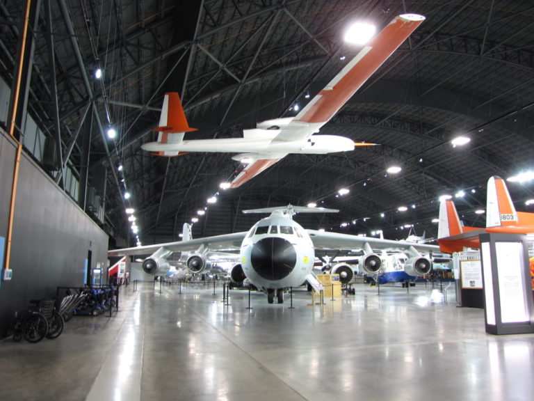 U.S. Air Force Museum in Dayton, Ohio | Seek Discover Learn