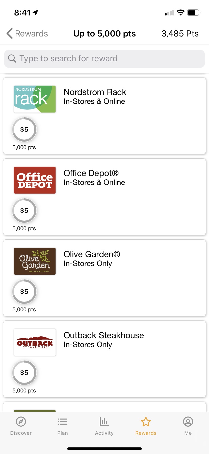 Earn Free Gift Cards With Fetch App | Seek Discover Learn