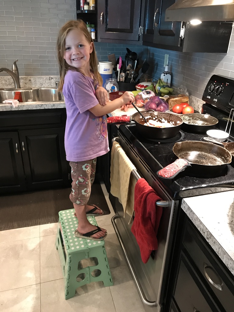 Cooking Temperatures – Raddish Kids